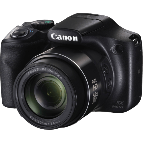 Canon PowerShot SX540 HS
