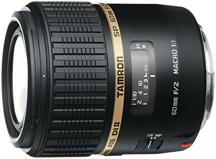 Tamron SP AF 60mm F/2 Di II LD IF Macro G005