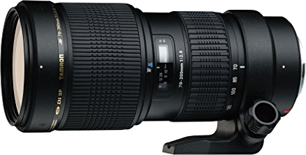 Tamron SP AF 70-200mm F/2.8 Di LD IF Macro A001
