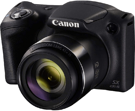 Canon PowerShot SX430