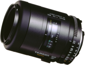 Tamron SP AF 90mm F/2.5 Macro 152E