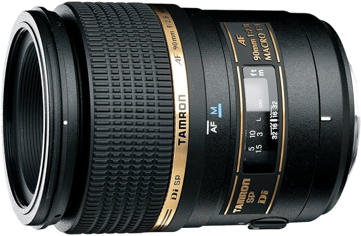 Tamron SP AF 90mm F/2.8 Di Macro 272E