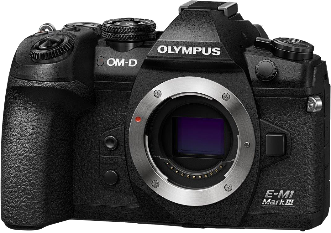Olympus OM-D E-M1 Mark III