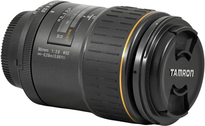 Tamron SP AF 90mm F/2.8 Macro 72E