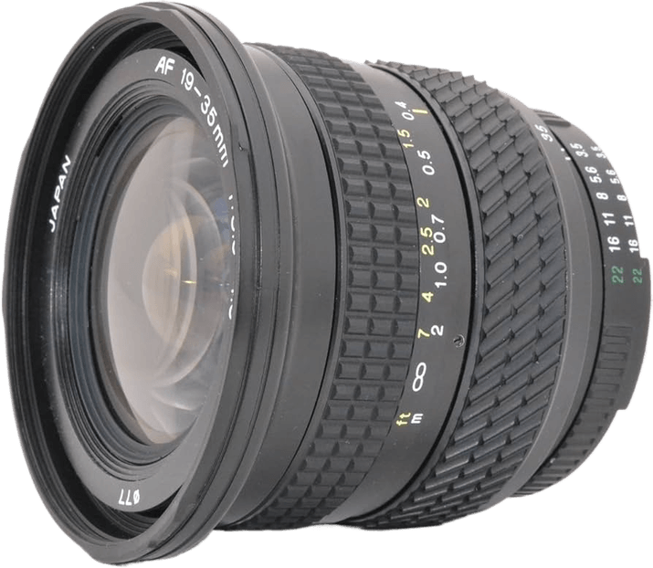 Tokina AF 19-35mm F/3.5-4.5