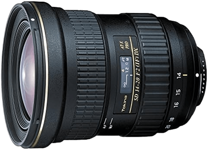 Tokina AF 20-35mm F/3.5-4.5 II