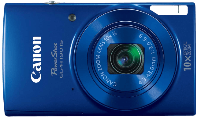 Canon PowerShot ELPH 190 IS