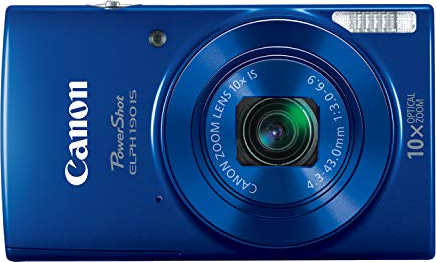 Canon PowerShot ELPH 190 IS
