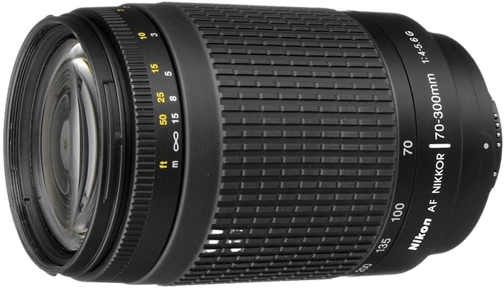 Tokina AF 75-300mm F/4.5-5.6 II