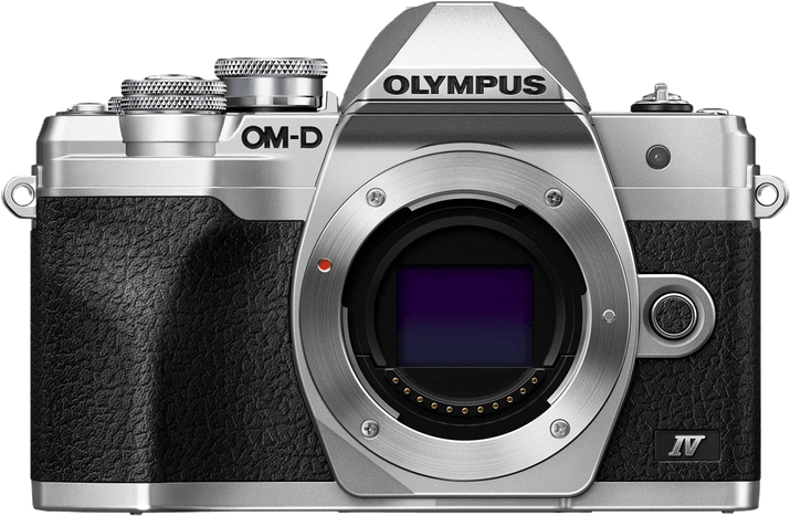 Olympus OM-D E-M10 Mark IV Specs and Scores