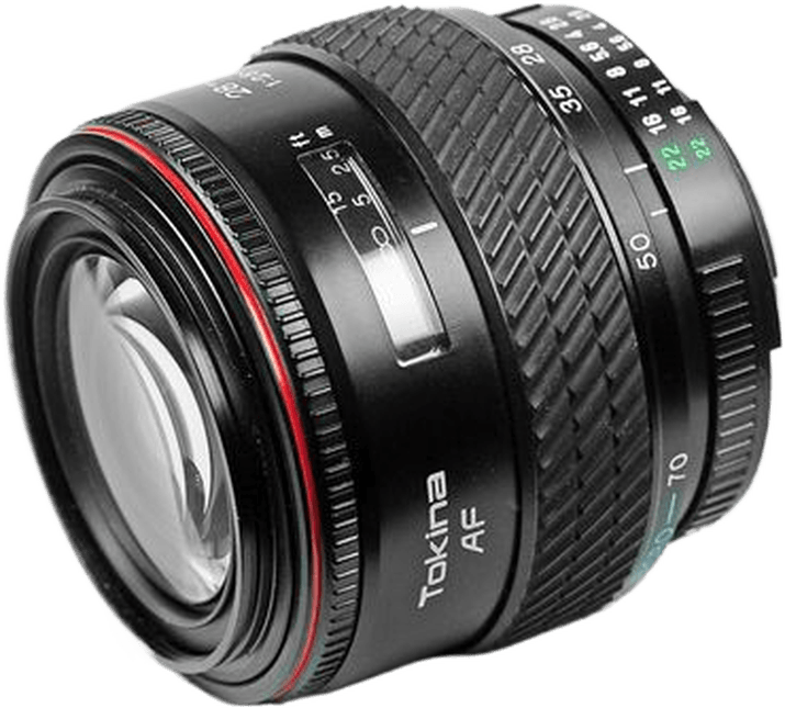 Tokina AF SD 28-70mm F/2.8-4.5