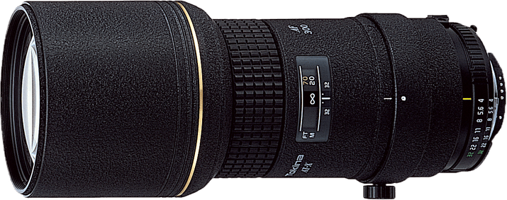 Tokina AT-X AF 300mm F/4
