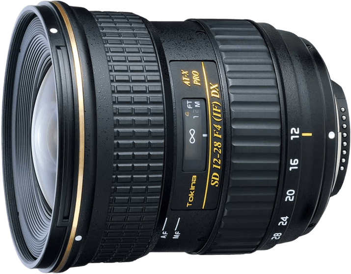 Tokina AT-X AF SD 24-200mm F/3.5-5.6 Aspherical