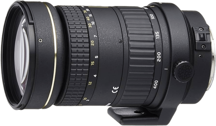 Tokina AT-X AF SD 80-400mm F/4.5-5.6 D