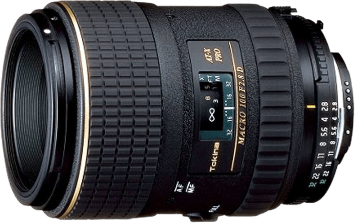 Tokina AT-X Macro AF 100mm F/2.8 IF