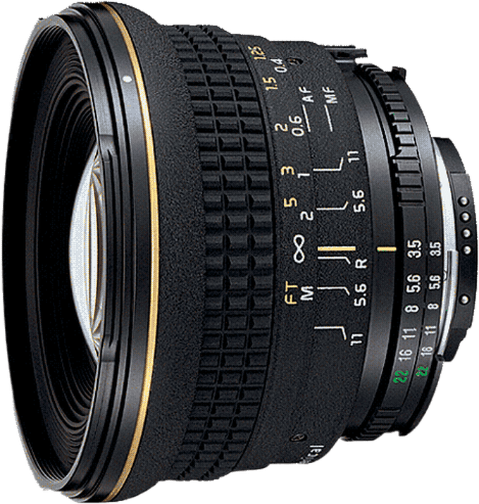 Tokina AT-X Pro AF 17mm F/3.5 Aspherical