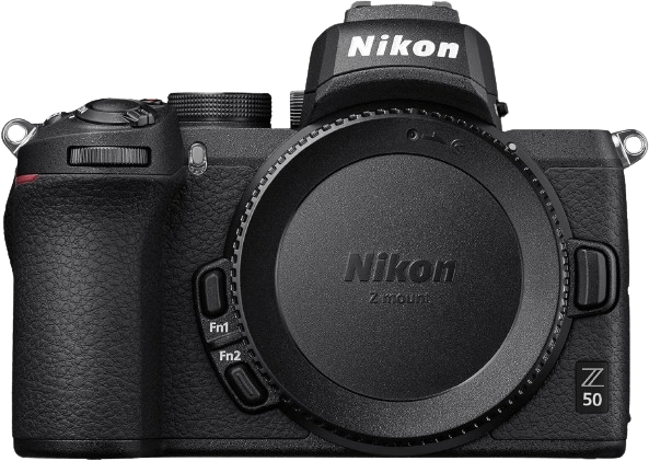 Nikon Z50 Specs and Scores