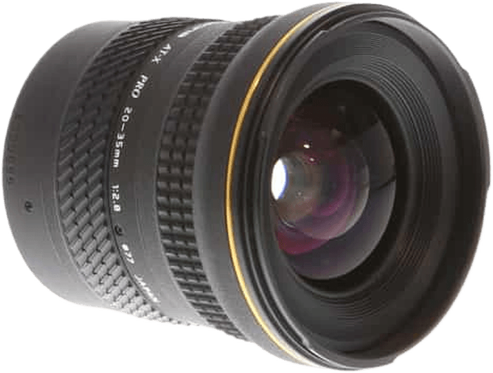 Tokina AT-X Pro AF 20-35mm F/2.8