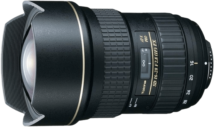 Tokina AT-X Pro AF 28-70mm F/2.6-2.8 II