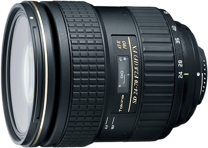 Tokina AT-X Pro AF 28-70mm F/2.8 IF SV