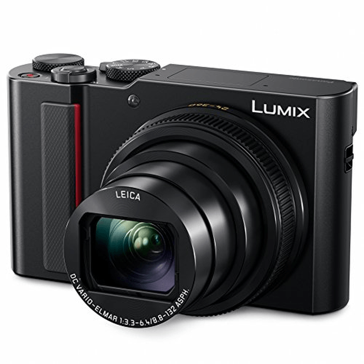Panasonic Lumix ZS200 (TZ200) Specs and Scores