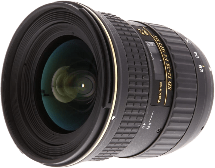 Tokina AT-X Pro AF SD 12-24mm F/4 IF DX