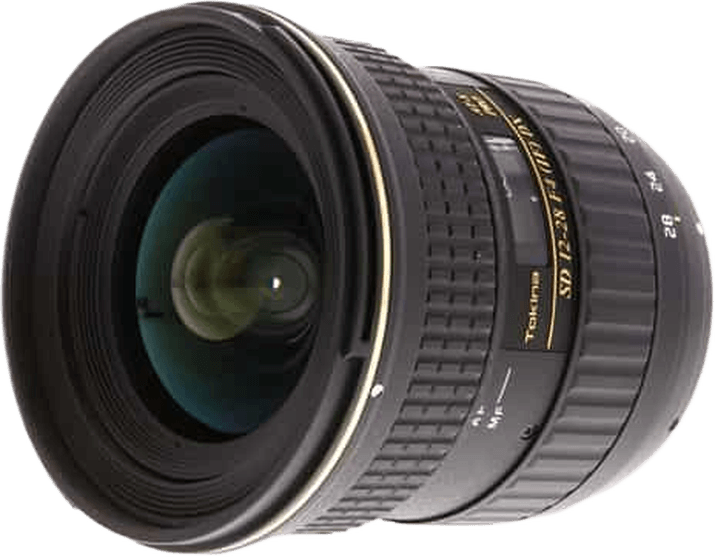 Tokina AT-X Pro AF SD 12-28mm F/4 IF DX