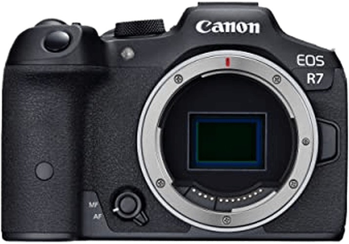 Canon EOS R7 Specs and Scores