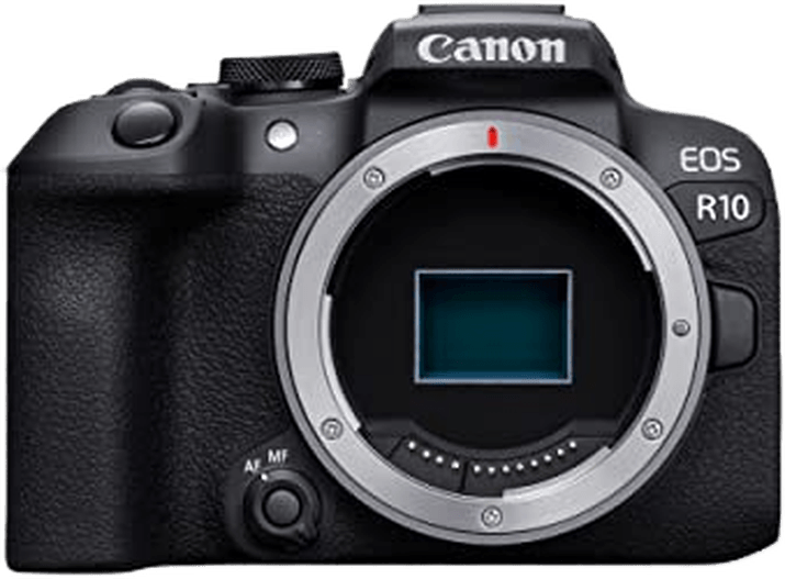 Canon EOS R10 Specs and Scores