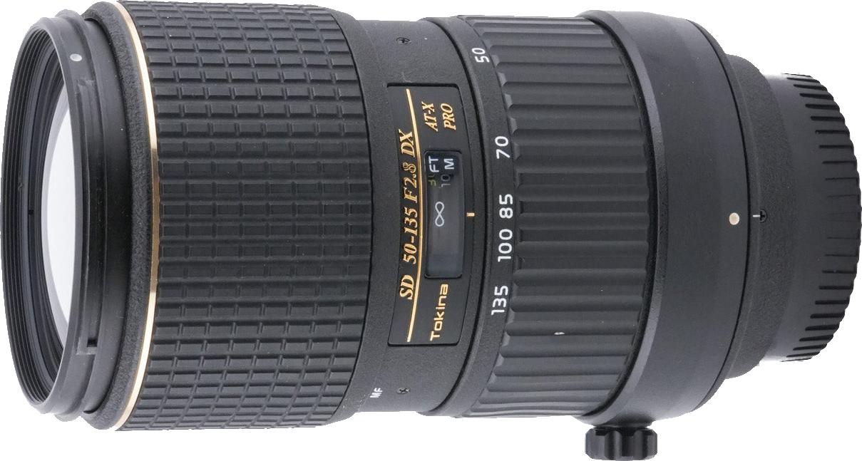 Tokina AT-X Pro AF SD 50-135mm F/2.8 IF DX
