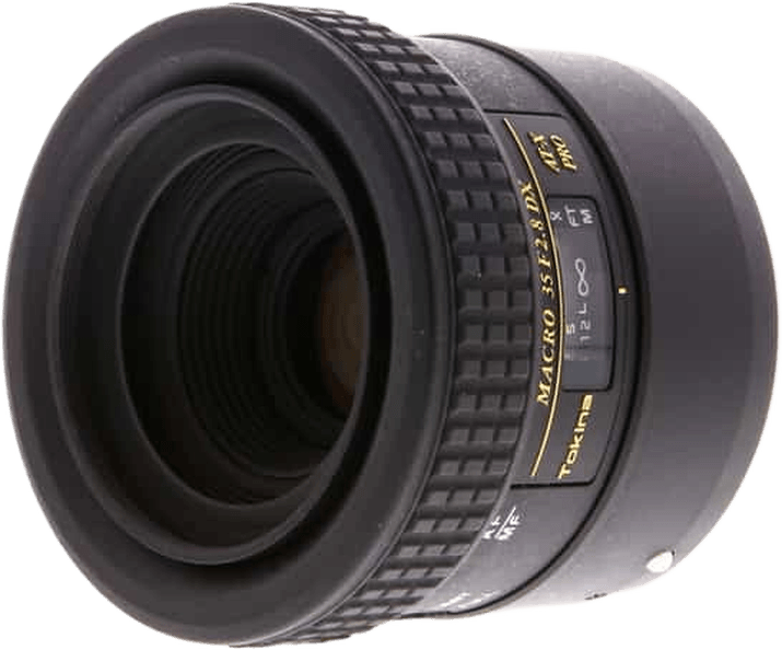 Tokina AT-X Pro Macro AF 35mm F/2.8 DX