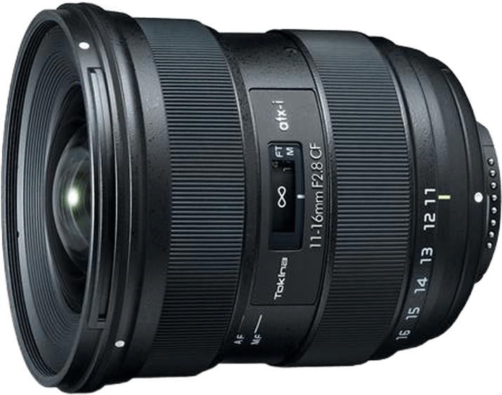 Tokina atx-i 11-16mm F/2.8 CF