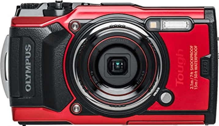 Olympus Tough TG-6 Specs and Scores