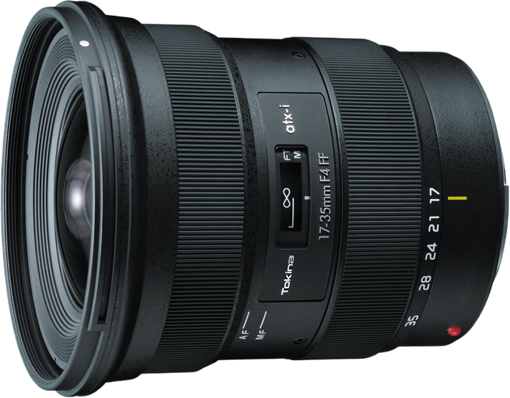 Tokina atx-i 17-35mm F/4 FF