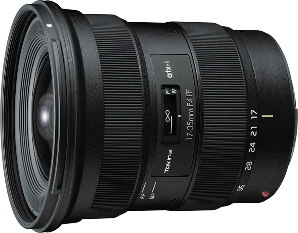 Tokina atx-i 17-35mm F/4 FF