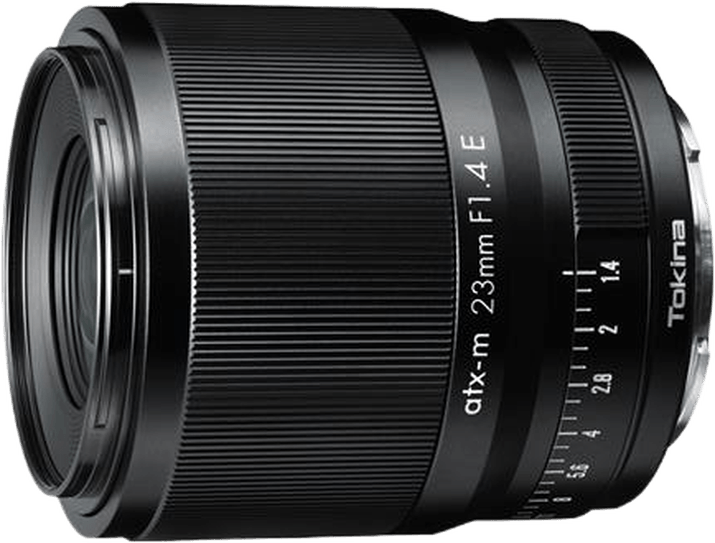Tokina atx-m 23mm F/1.4 E / X