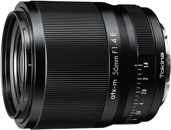 Tokina atx-m 56mm F/1.4 E / X