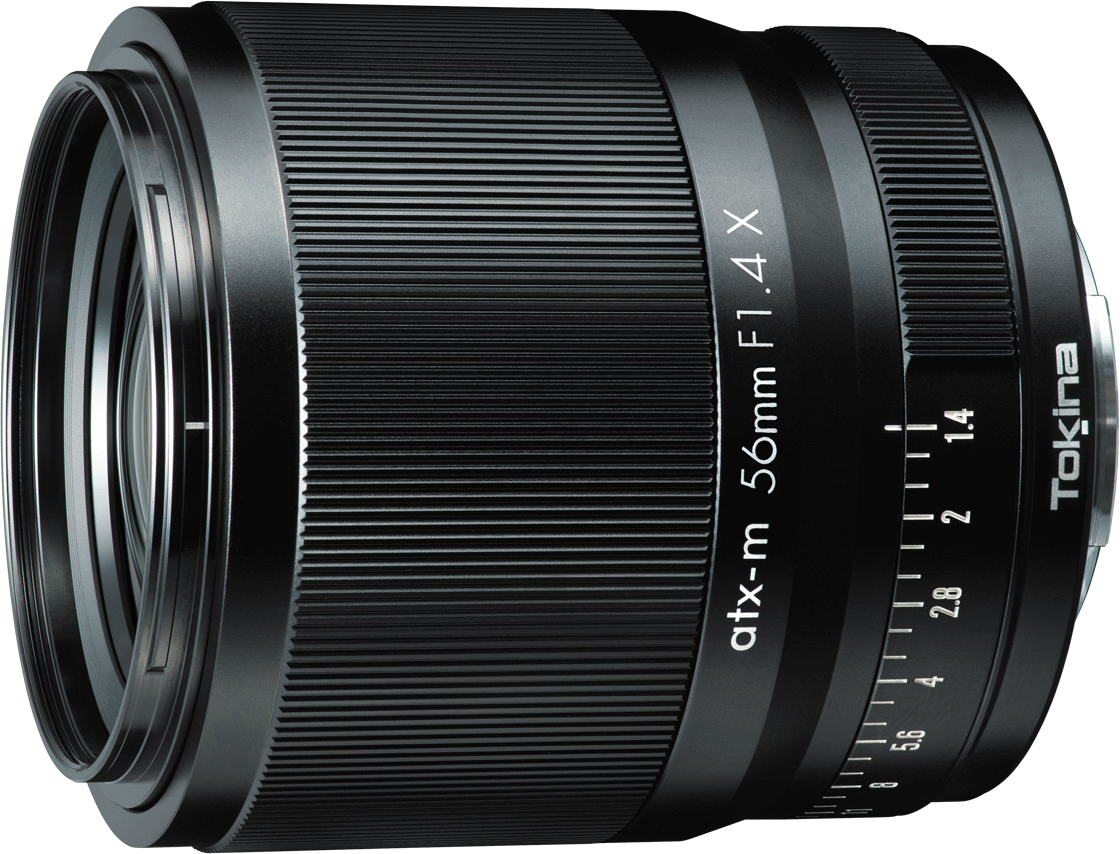 Tokina atx-m 56mm F/1.4 E / X