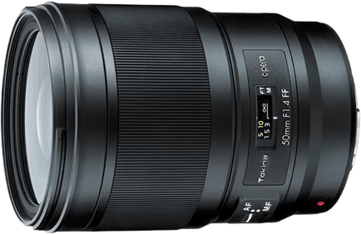 Tokina opera 50mm F/1.4 FF
