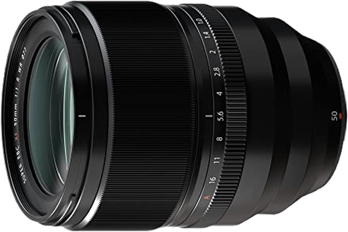 Fujifilm FUJINON XF 50mm F/1 R WR