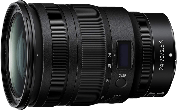 Nikon NIKKOR Z 24-70mm F/2.8 S