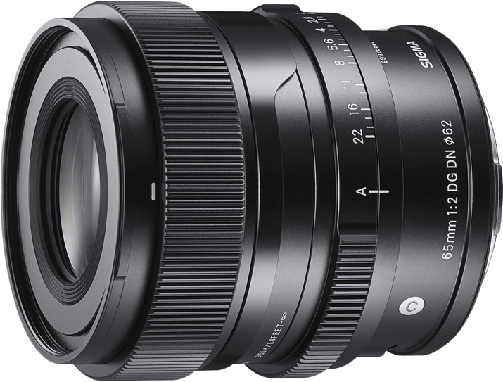 Sigma 65mm F/2 DG DN | C