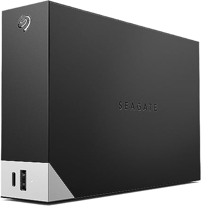 Seagate One Touch Hub 14TB External Hard Drive Desktop HDD