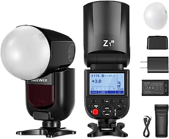 Neewer Z1-C Speedlite for Canon