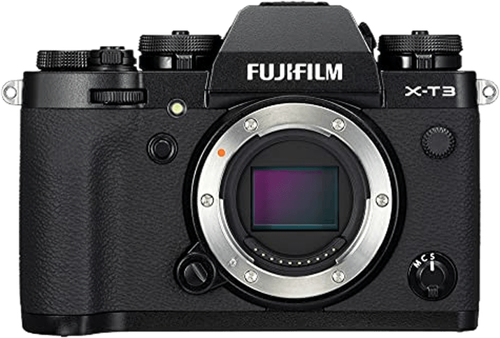 Fujifilm X-T3