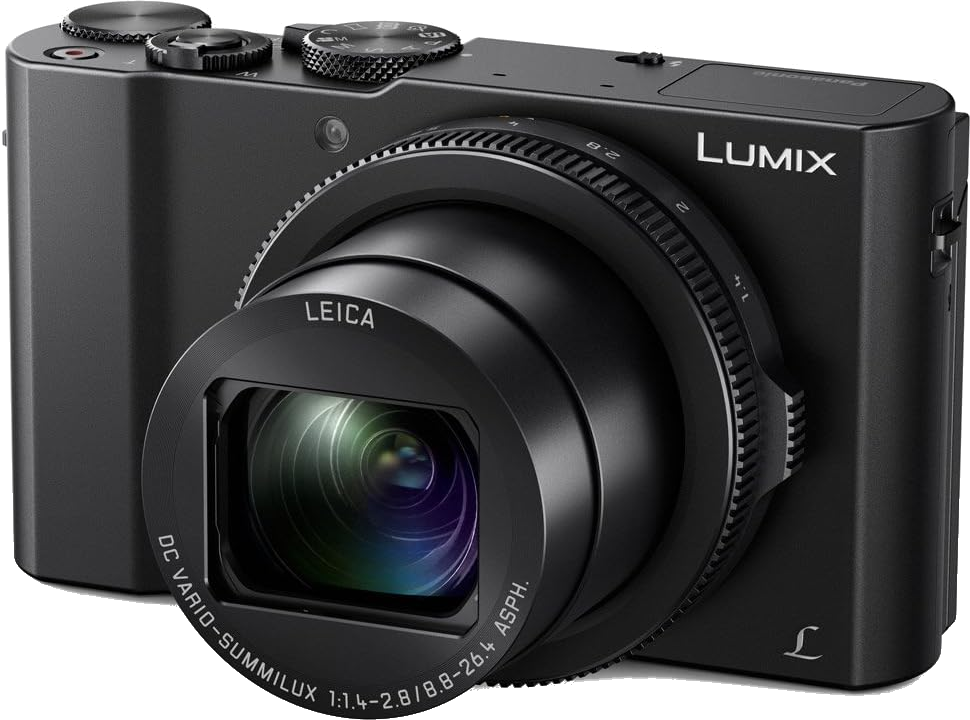 Panasonic Lumix DMC-LX10 / LX15