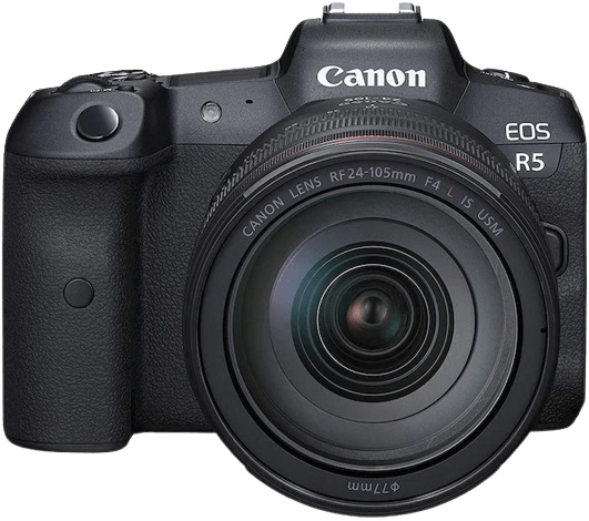 Canon EOS R5 Specs and Scores