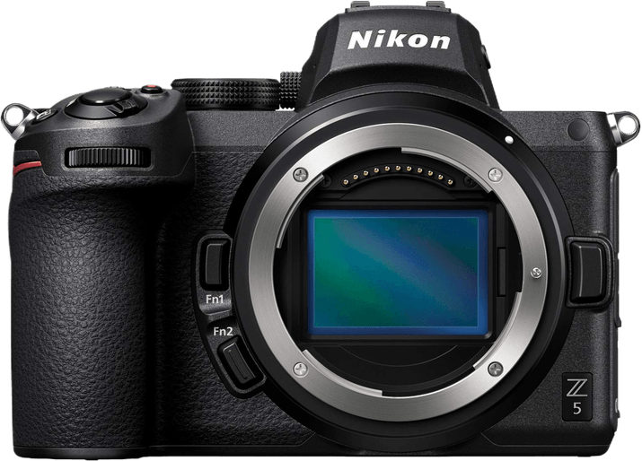 Nikon Z5 Specs and Scores