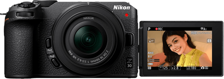 Nikon Z30 Specs and Scores
