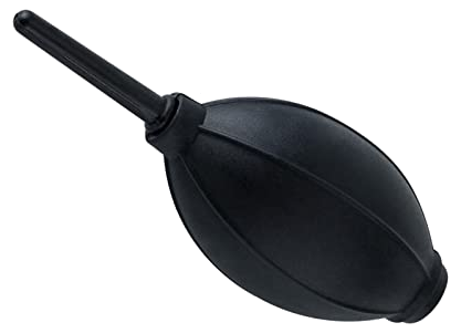 JJC Soft Tip Silicone Air Blower
